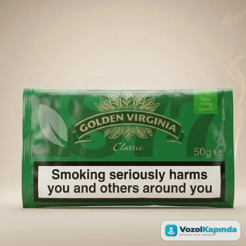 Golden Virginia Classic DUBAI - 50gr