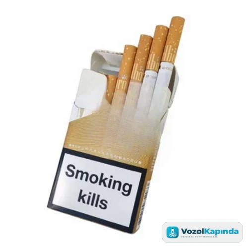 Marlboro Gold ithal sigara Satın Al - FREESHOP - görsel 2