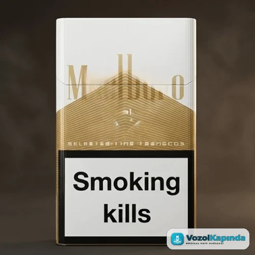 Marlboro Gold ithal sigara Satın Al - FREESHOP