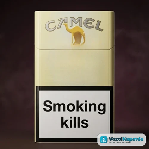 Camel Yellow ithal sigara - Camel Filters - FREESHOP