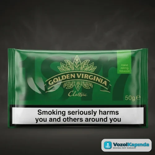 Golden Virginia Classic 2. kalite- 50gr