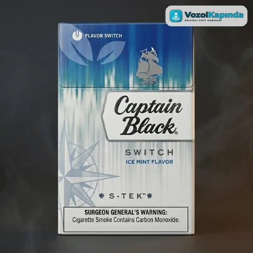Captain Black Switch Slim sigara