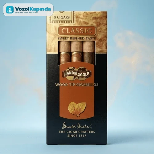 Handelsgold Classic Wood Tip sigarillo - 5's