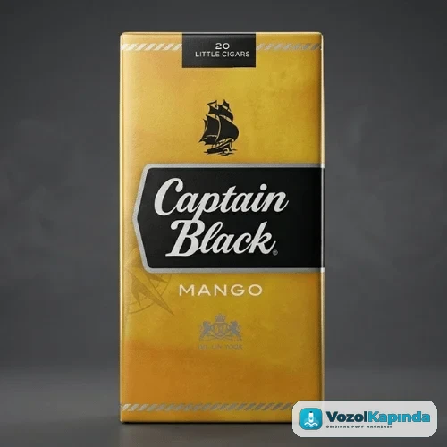 Captain Black Mango sigara Satın Al - Mango aromalı