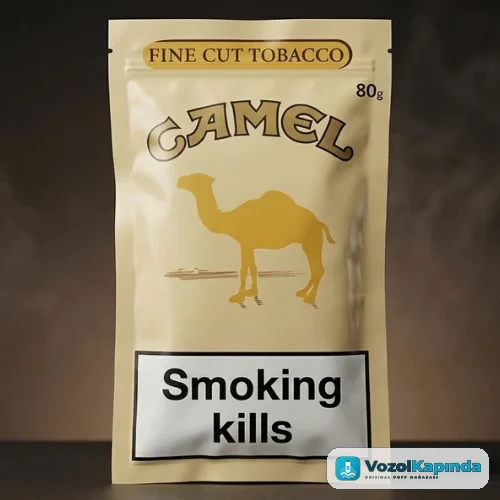 Camel sarma tütünü 80 Gram