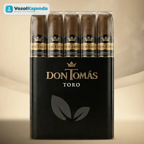 Don Tomas Toro puro - 10's