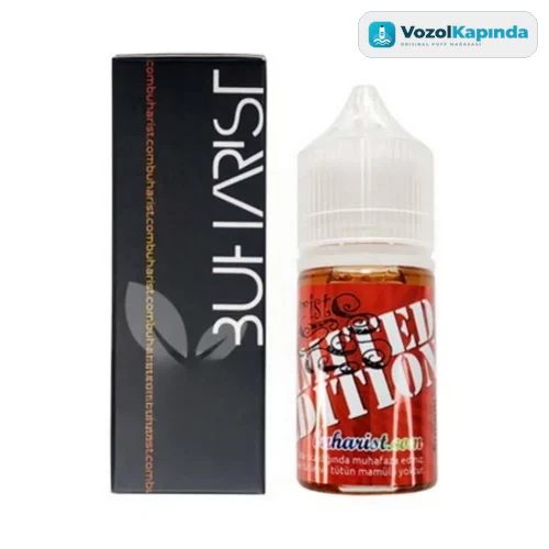 Buharist Premium E-likit – 30ml – Meyve Aromaları