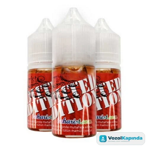Buharist Premium elikit – 30ml – Özel Tatlar - görsel 2