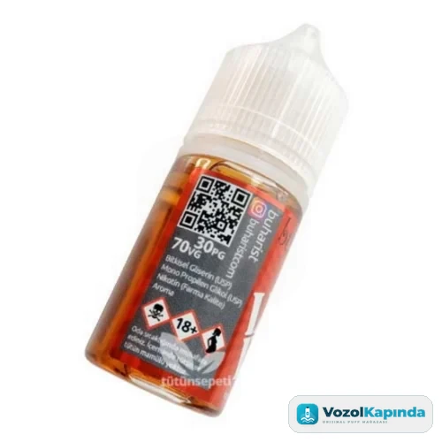 Buharist Premium E-likit – 30ml – Meyve Aromaları - görsel 2