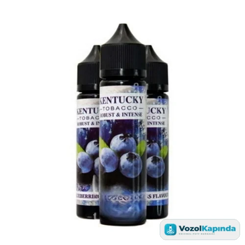 Kentucky Elektronik Sigara Likidi - 60ml - görsel 2
