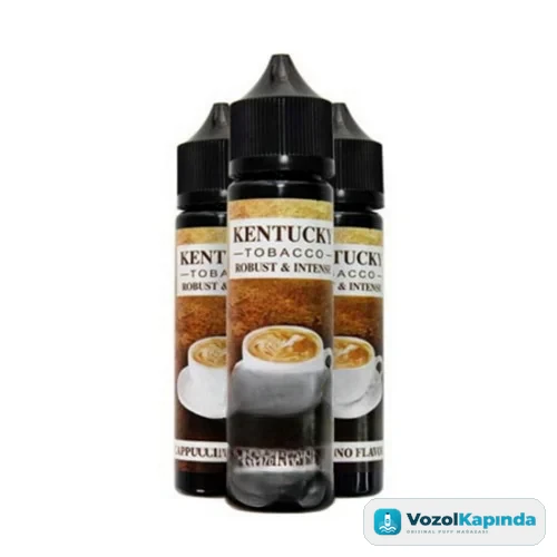 Kentucky Elektronik Sigara Likidi - 60ml - görsel 3