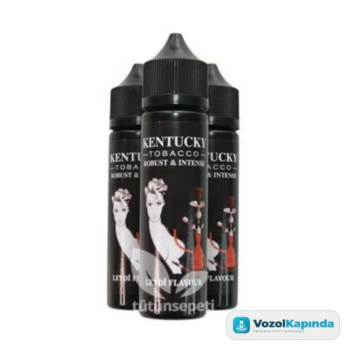 Kentucky Elektronik Sigara Likidi - 60ml - görsel 5