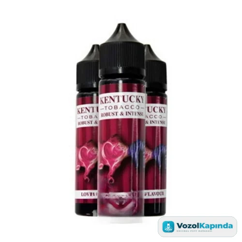 Kentucky Elektronik Sigara Likidi - 60ml - görsel 6