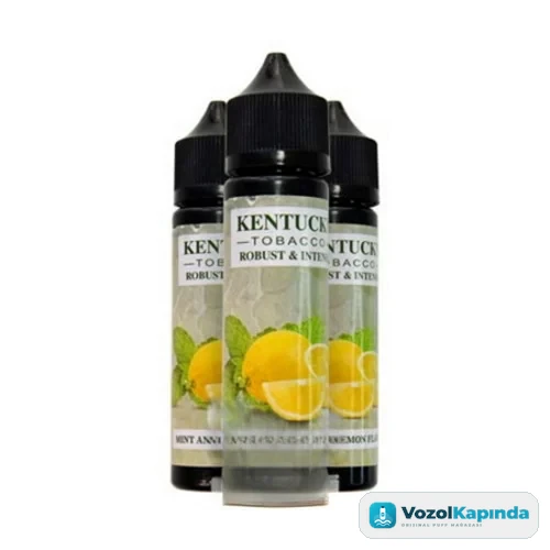 Kentucky Elektronik Sigara Likidi - 60ml - görsel 7
