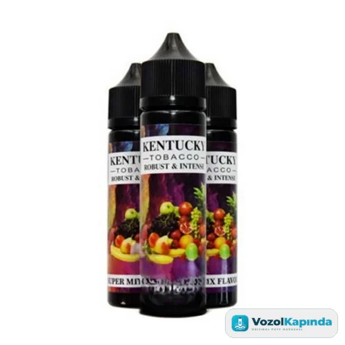 Kentucky Elektronik Sigara Likidi - 60ml