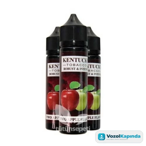 Kentucky Elektronik Sigara Likidi - 60ml - görsel 9
