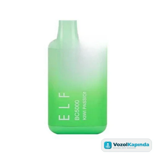 Elf Bar BC5000 Kiwi Passion Fruit Guava Puff