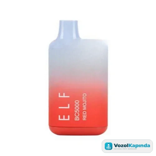 Elf Bar BC5000 Red Mojito Puff
