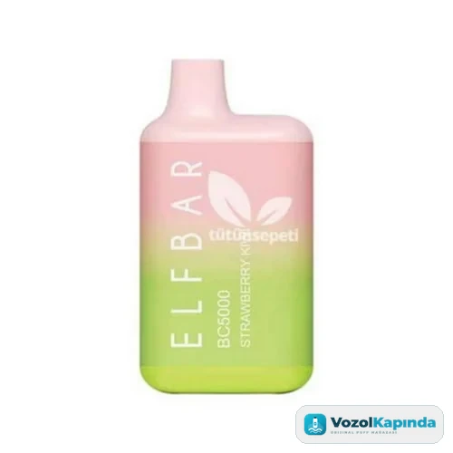 Elf Bar BC5000 Strawberry Kiwi Puff
