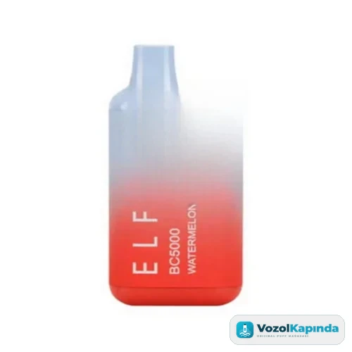 Elf Bar BC5000 Watermelon Ice Puff