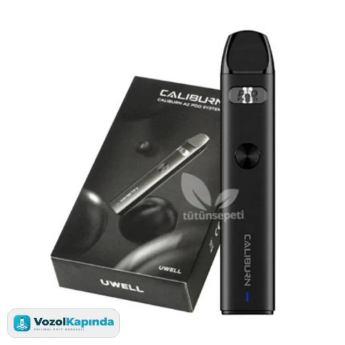 UWELL Caliburn A2 Pod Kit - Elektronik sigara