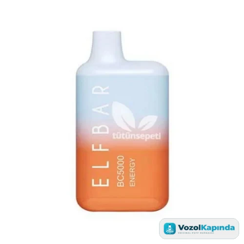 Elf Bar BC5000 Energy Puff