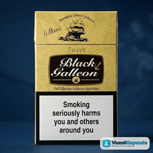 Black Galleon Sweet sigara - 20's