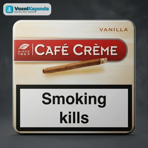 Cafe Creme Vanilla sigarillo - 10's