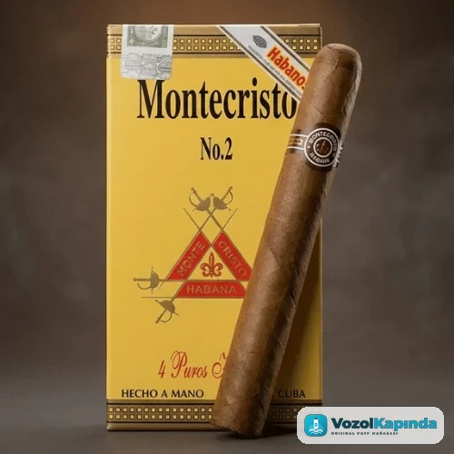 Montecristo No2 Puro - 4's Gift Pack DOMİNİC