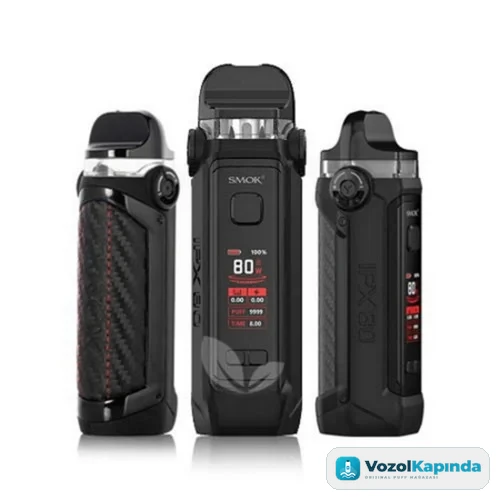 Smok IPX 80 Kit elektronik sigara - IP67 - 3000 mah