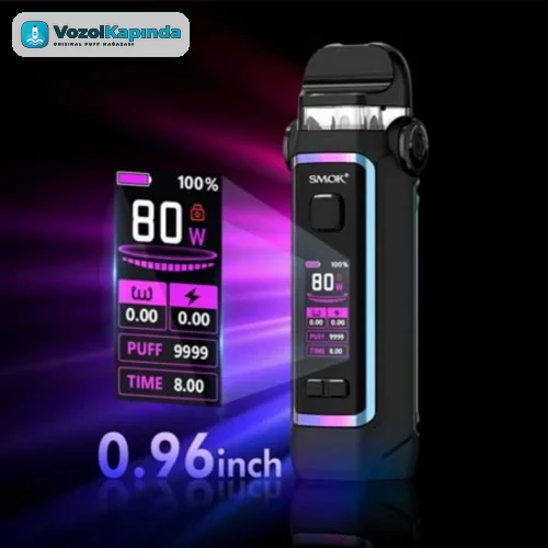 Smok IPX 80 Kit elektronik sigara - IP67 - 3000 mah - görsel 3
