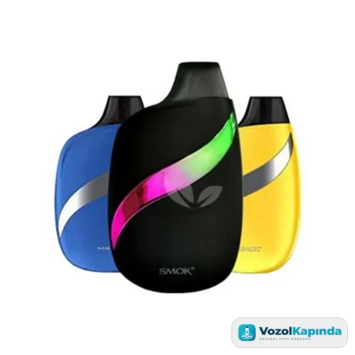 Smok Wave Pod Kit Rubber Blue - görsel 2