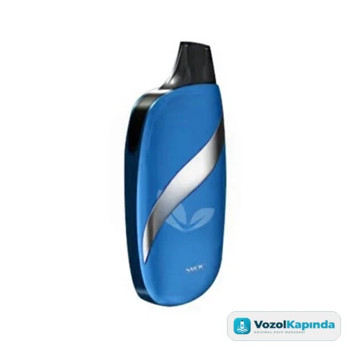 Smok Wave Pod Kit Rubber Blue - görsel 3