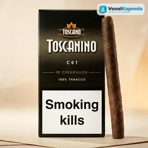 Toscanino Puro - 10's