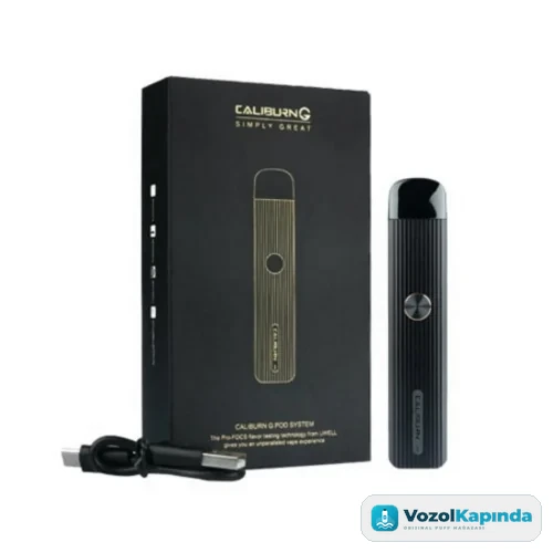 UWELL Caliburn G Pod Elektronik sigara - 18W