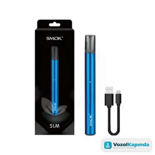 Smok SLM Pod Kit Blue