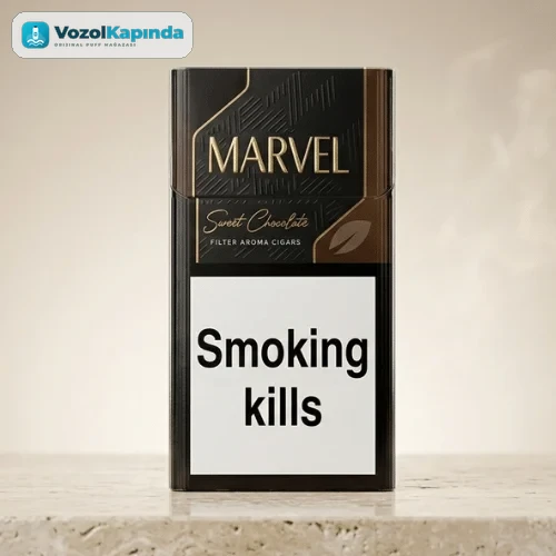 Marvel Sweet Chocolate Demi Sigarillo