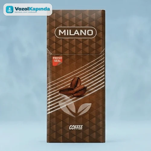 Milano Coffee Superslim sigara Satın Al