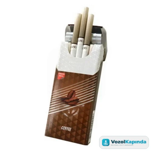 Milano Coffee Superslim sigara Satın Al - görsel 2