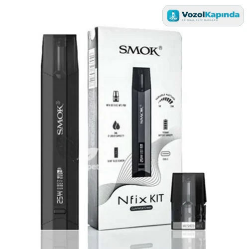 Smok Nfix Kit Elektronik Sigara - Smok Nfix Pod Kit - 25W