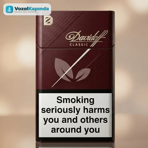 Davidoff Classic ithal sigara