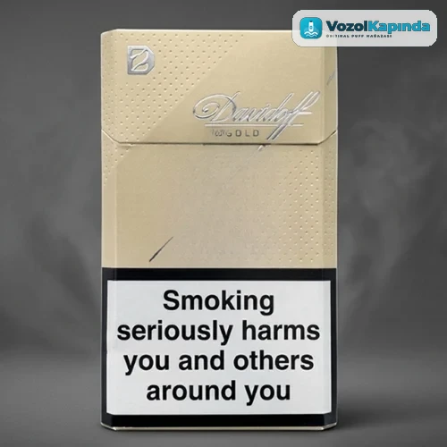 Davidoff Gold İthal Sigara
