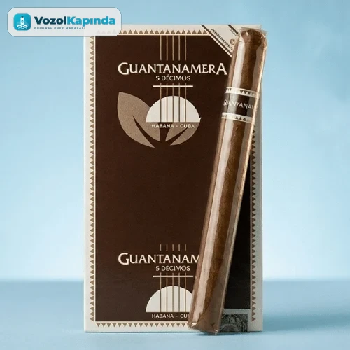 Guantanamera Decimos Puro - 5's