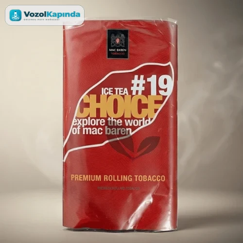 Mac Baren Ice Tea sarma tütünü - 40gr