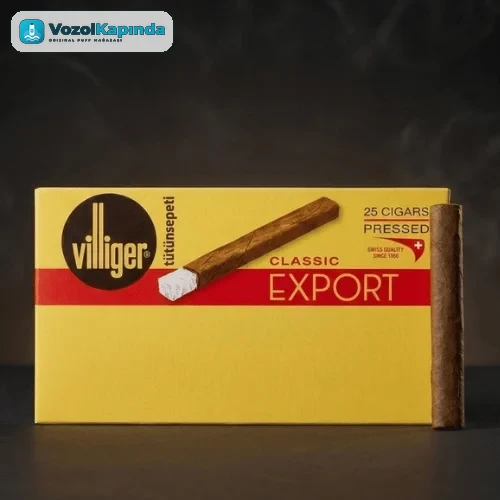 Villiger Export Pressed Puro - 25's