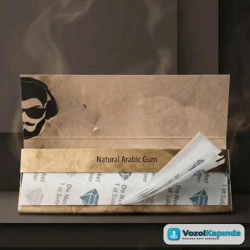 YoungMaster Unbleached Brown Super Fine sarma kağıdı