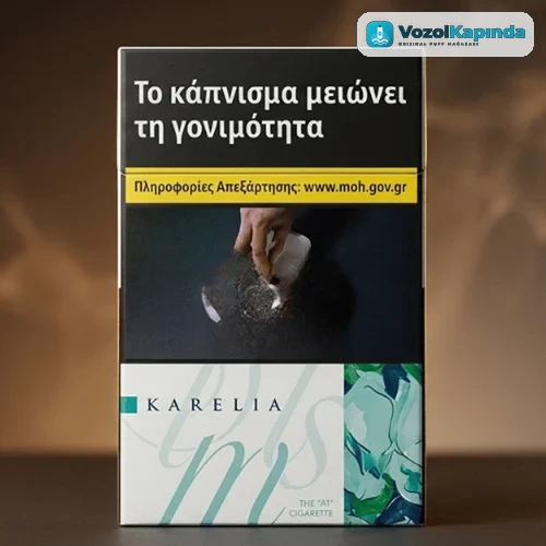 Karelia Menthol Slims sigara