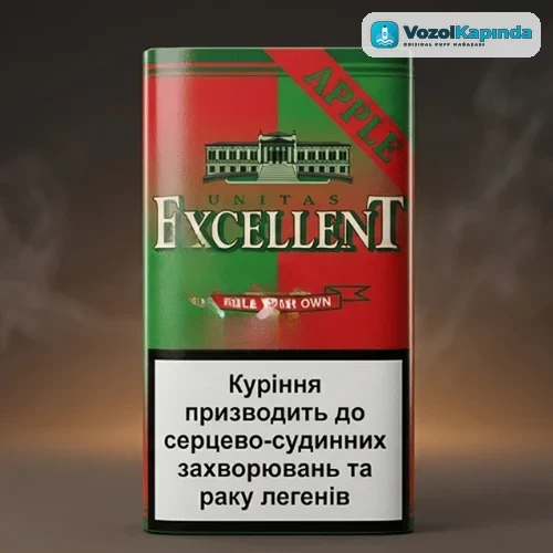 Mac Baren Excellent Apple tütün - Elma aromalı - 40gr