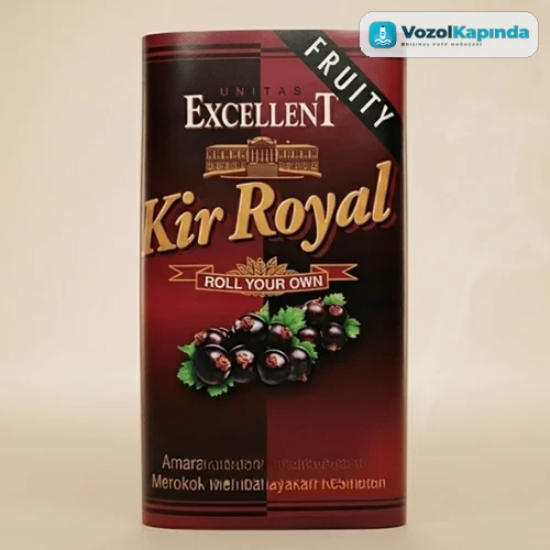 Mac Baren Excellent Kir Royal tütün - Frenk Üzümü