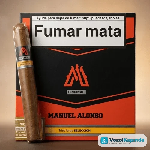 Manuel Alonso Tripa Larga Seleccion Toro Puro - 21's